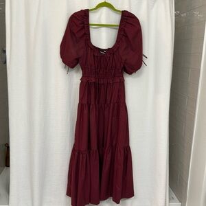 En Saison Boho Dress